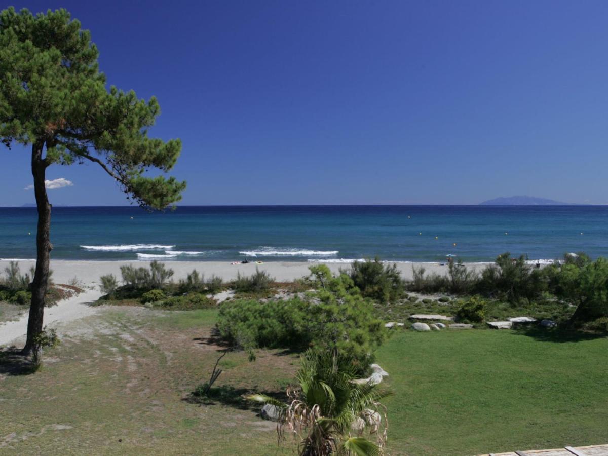 בורגו Holiday Home Cala Bianca-1 By Interhome מראה חיצוני תמונה