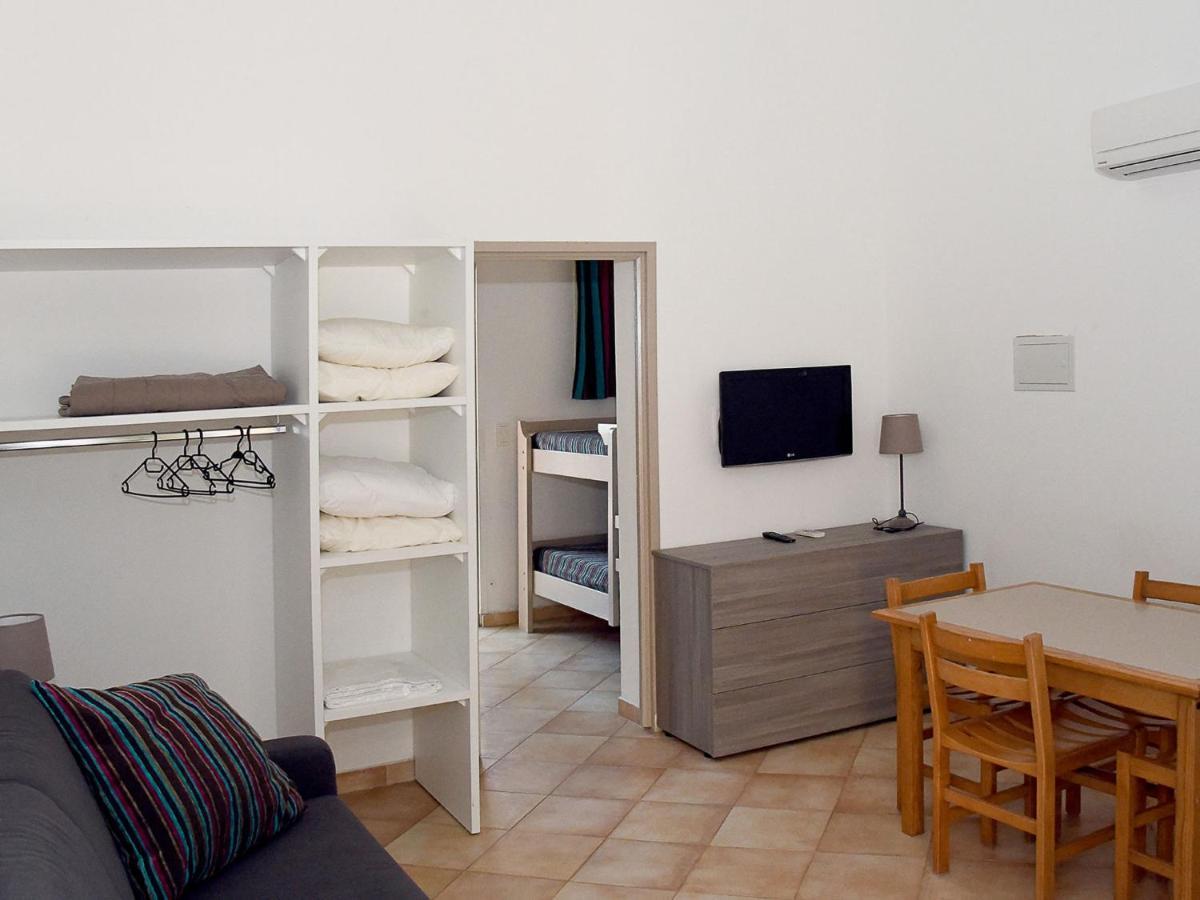 בורגו Holiday Home Cala Bianca-1 By Interhome מראה חיצוני תמונה